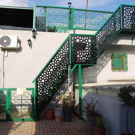 Hotel Dar D'or Fès Exterior foto