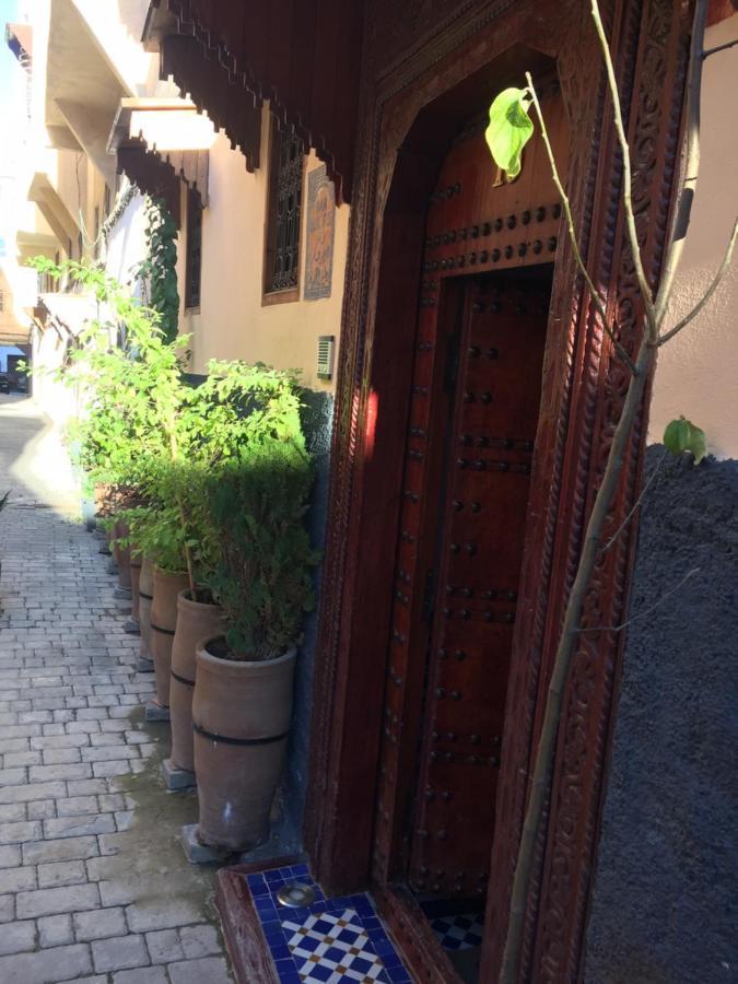 Hotel Dar D'or Fès Exterior foto